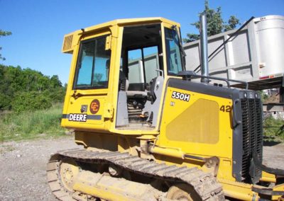 heavy equipment Brantford