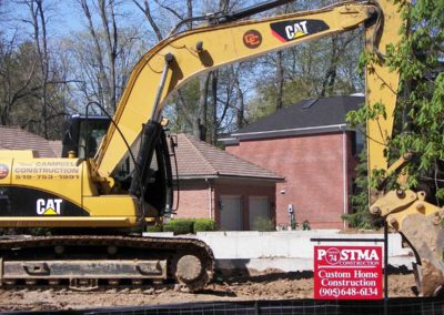 heavy equipment Brantford