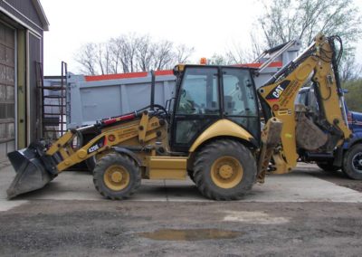 heavy equipment Brantford