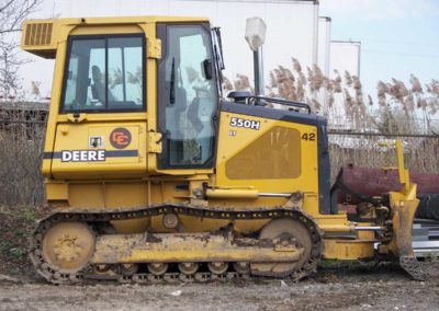 heavy equipment Brantford