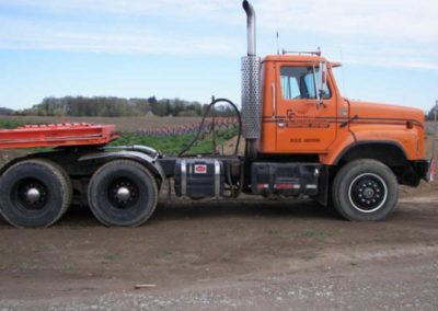 heavy equipment Brantford