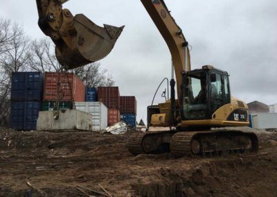 heavy equipment Brantford